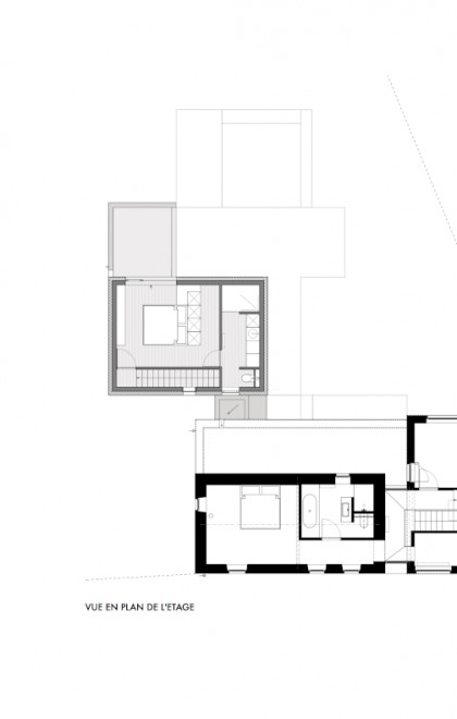 Chantraine elevations existantes 1